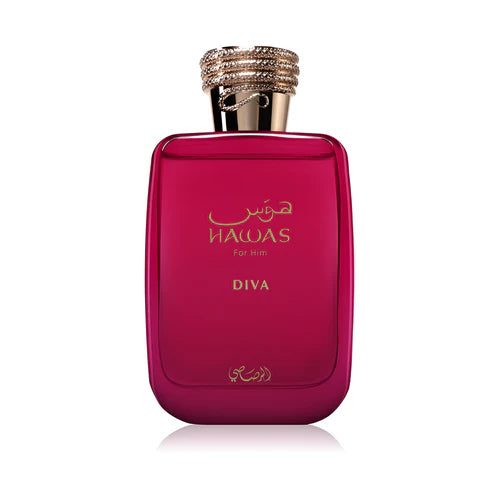 Rasasi Hawas For Her Diva edp-100ml
