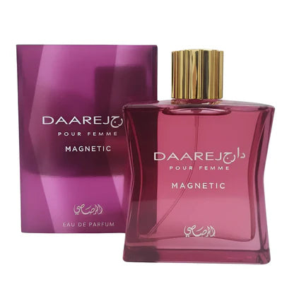 Rasasi Daarej Magnetic EDP 100ML For Women