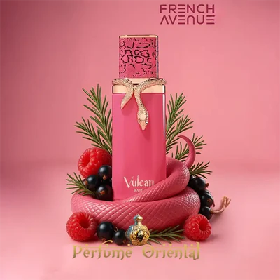 French Avenue Vulcan Baie Extrait De Parfum 100ml