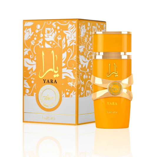 YARA TOUS EDP Perfume 3.4Oz / 100ML By Lattafa For Women