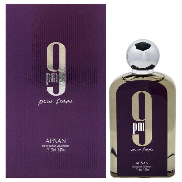 Afnan 9pm Pour Femme eau de parfum For Women 100ml