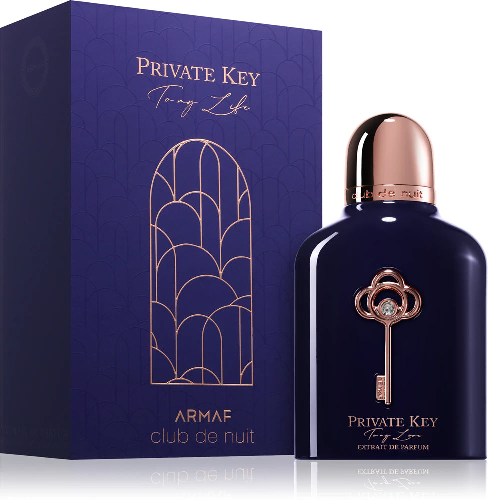 Armaf club de nuit Private Key To my Life edp 100ml