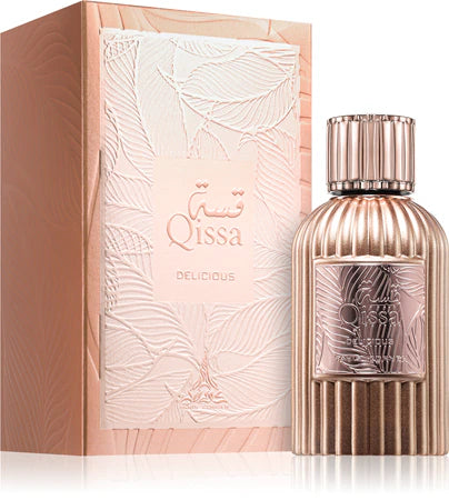 Paris Corner Qissa Delicious EDP -100ml