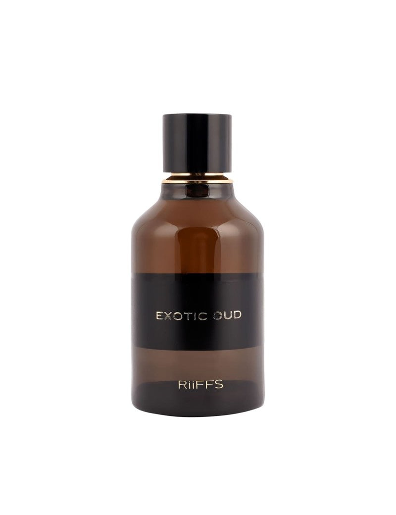 RiiFFS Exotic Oud Eau De Parfum For Men & Women 100ml