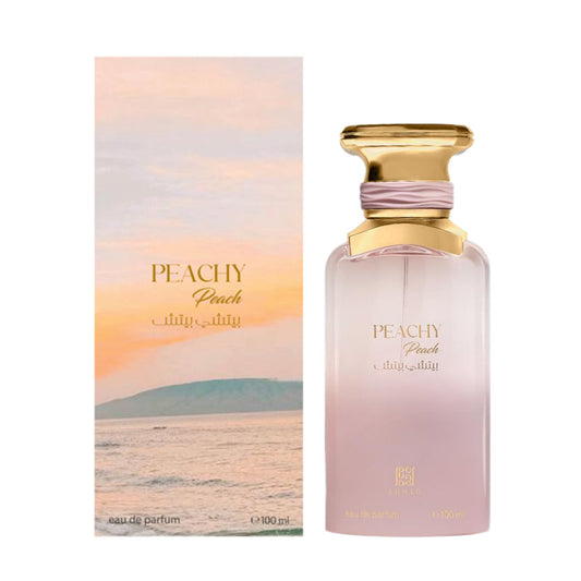 PEACHY PEACH EDP PERFUME by Ahmed Al Maghribi - 100ml