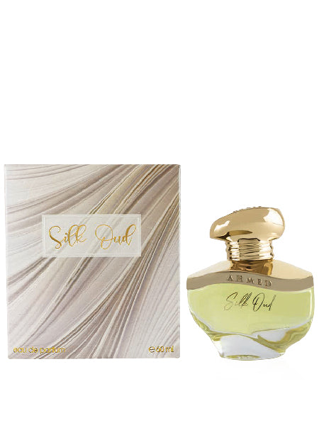 SILK OUD EDP by Ahmed Al Maghribi - 60ml