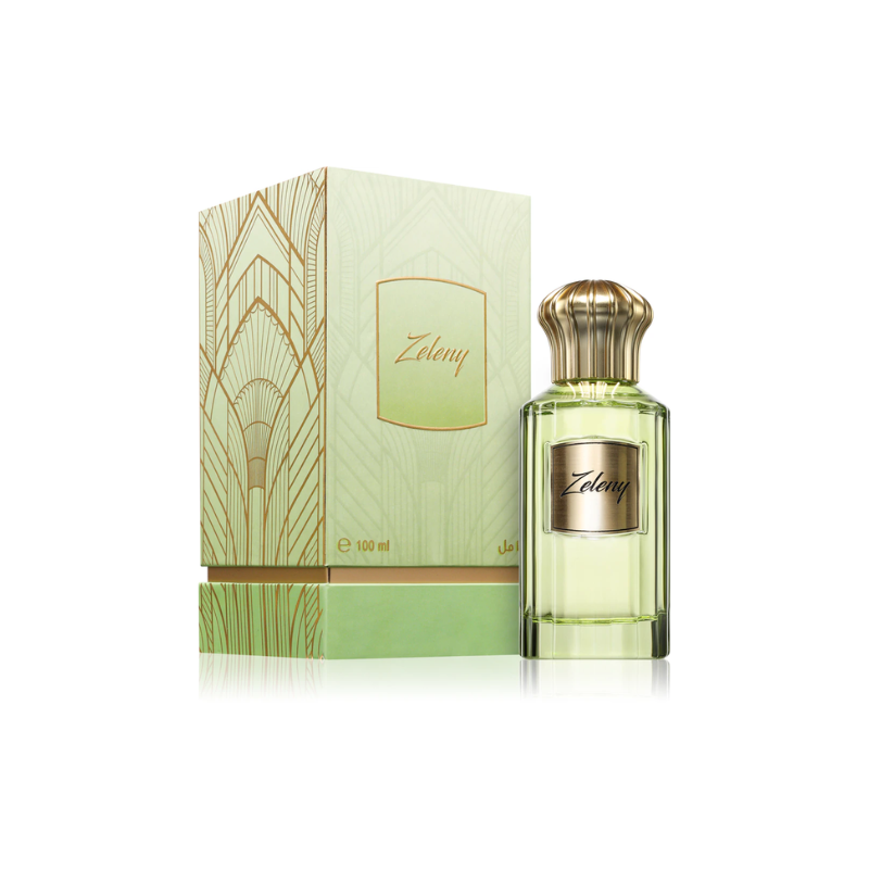 ZELENY EDP by Ahmed Al Maghribi - 100ml