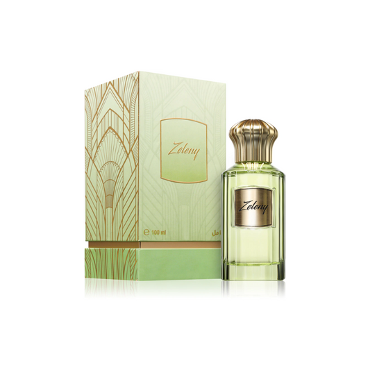 ZELENY EDP by Ahmed Al Maghribi - 100ml