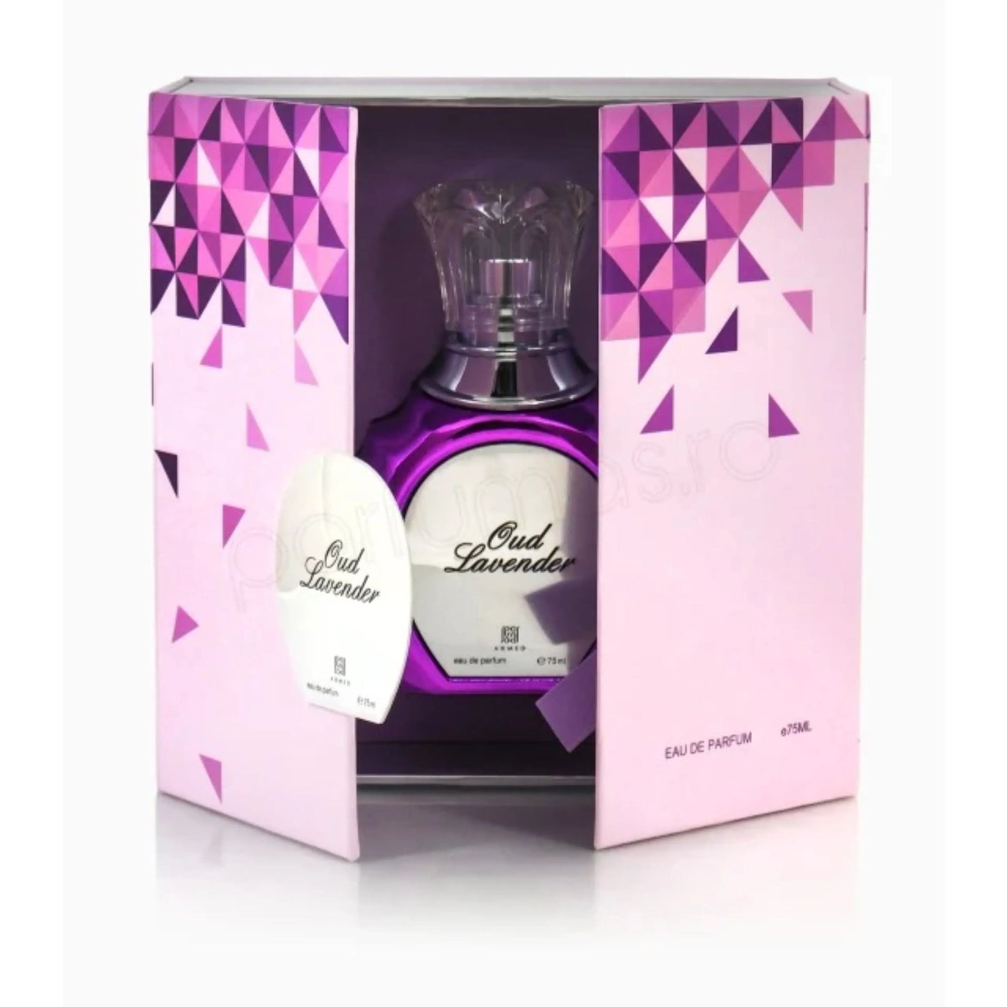 OUD LAVENDER EDP Unisex by Ahmed Al Maghribi - 75ml