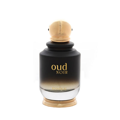 Khadlaj Oud Noir EDP Spray Perfume - 100ml