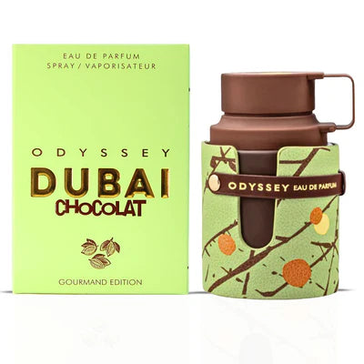 Armaf Odyssey Dubai Chocolat Gourmand Edition EDP Spray 100ml
