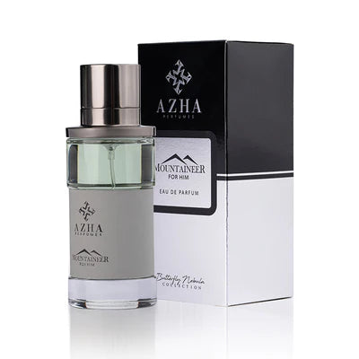 Mountaineer EDP for Him 100ml by AZHA Perfumes | Inspired by Silver Mountain Water Creed