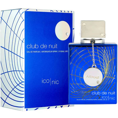 Armaf Club De Nuit Iconic EDP 105ml | Inspired by Bleu De Chanel