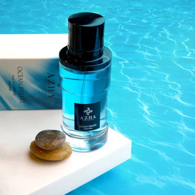 Ocean Breeze EDP for Him 100ml by AZHA Perfumes