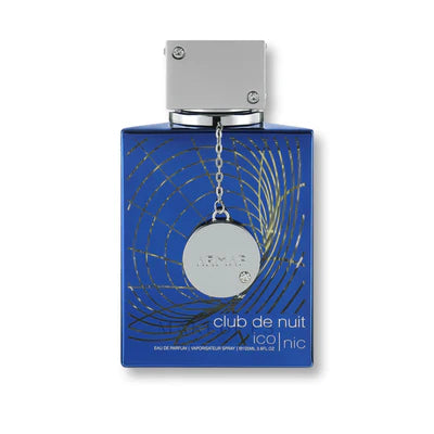 Armaf Club De Nuit Iconic EDP 105ml | Inspired by Bleu De Chanel