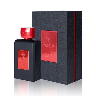 Black Ruby EDP 100ml by AZHA Perfumes | Premium Collection