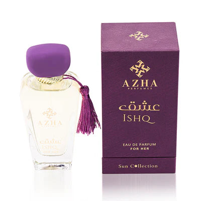Ishq EDP 100ml for Her by AZHA Perfumes