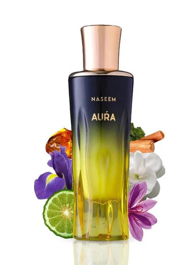 Naseem AURA Aqua Parfum EDP 80ml Perfume