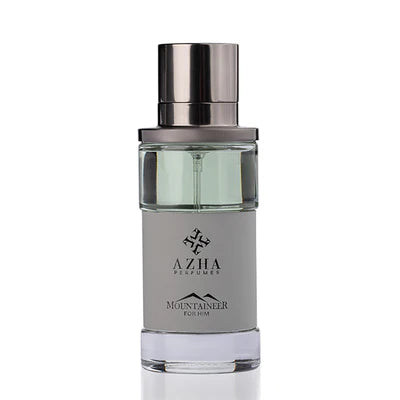 Mountaineer EDP for Him 100ml by AZHA Perfumes | Inspired by Silver Mountain Water Creed