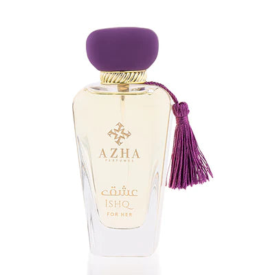 Ishq EDP 100ml for Her by AZHA Perfumes