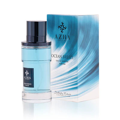 Ocean Breeze EDP for Him 100ml by AZHA Perfumes