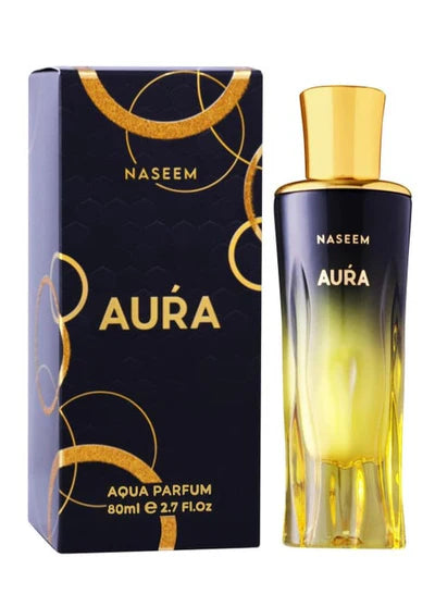 Naseem AURA Aqua Parfum EDP 80ml Perfume