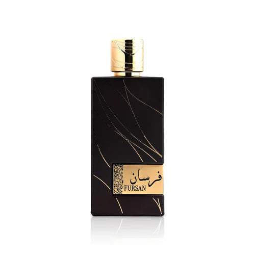 Khadlaj Fursan Brown EDP Perfume 100ml for Unisex
