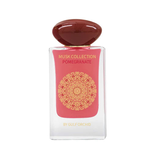 Pomegrante Musk Collection EDP Perfume 60ml by Gulf Orchid