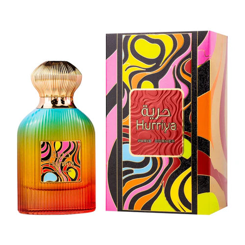 Paris Corner Hurriya EDP 100ml - Unisex Perfume