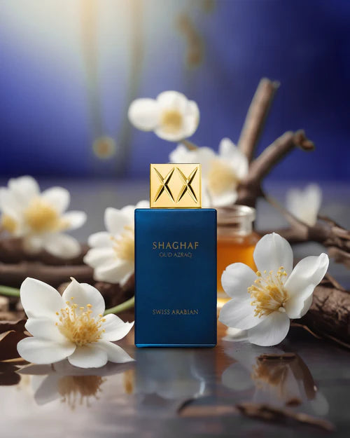Shaghaf Oud Azraq EDP 75ml Perfume by Swiss Arabian