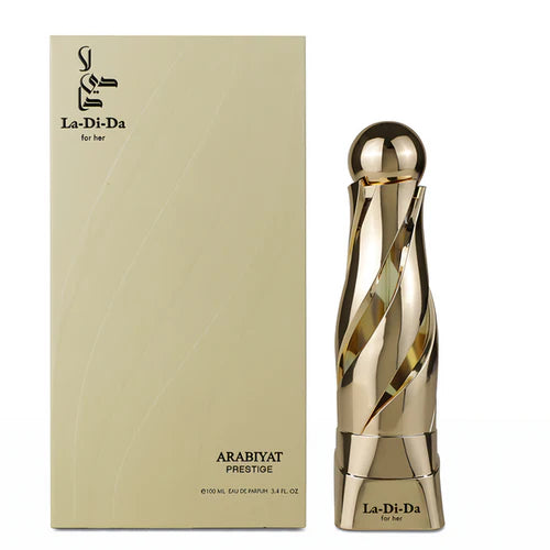 Arabiyat Prestige LA-DI-DA For Her EDP Perfume 100ml