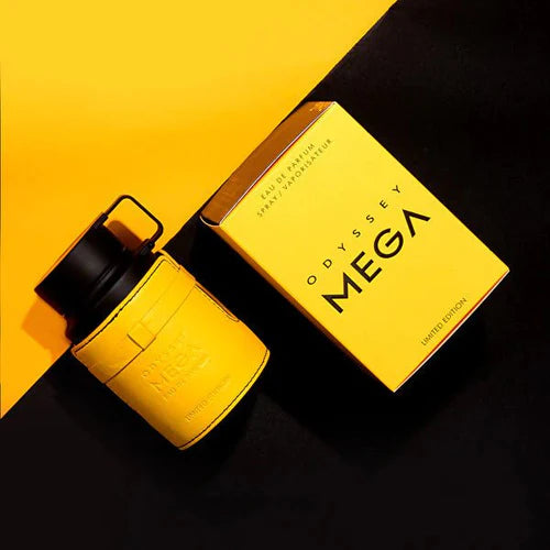 Armaf Odyssey MEGA Limited Edition EDP 100ml Perfume for Men | Inspired by YSL Y EDP