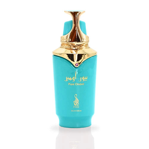 RISALA Pure Ombre for Unisex EDP Spray 100ml | Inspired by Erba Pura Xerjoff