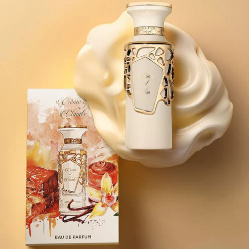 Creme of Clouds EDP Perfume 100ml by Fragrance World for Unisex