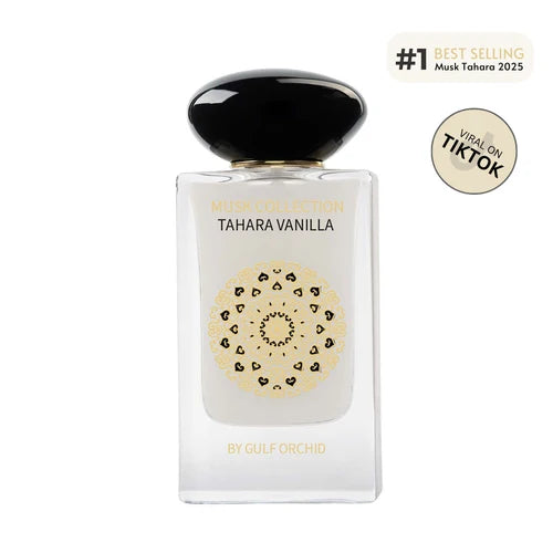Musk Tahara Vanilla EDP Perfume 60ml by Gulf Orchid