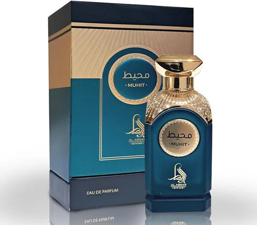 Al Absar Divine Muhit EDP Perfume 100ml – Unisex Luxurious & Long-Lasting Scent