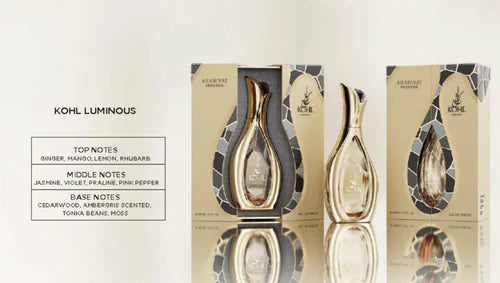 Arabiyat Prestige Kohl Luminous EDP Perfume 100ml