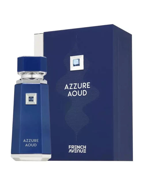 French Avenue Azzure Aoud EDP Perfume 100ml