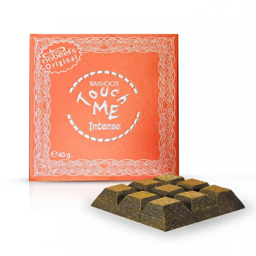 Bakhoor Touch Me Intense Incense - 40g by Nabeel