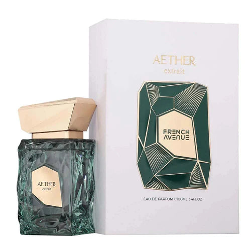French Avenue Aether Extrait De Parfum 100ml | Inspired by Greenley Parfums de Marly