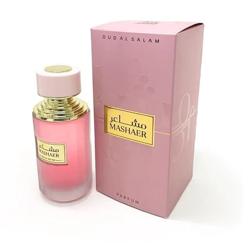 Mashaer EDP Perfume 100ml by Oud Al Salam | Inspired By Mashaer by Hamidi