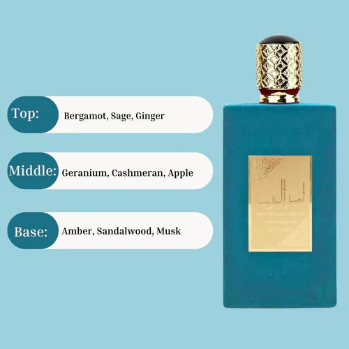 Ameer Al Arab Imperium EDP 100ml (3.4Oz) By Asdaaf Lattafa Asdaaf
