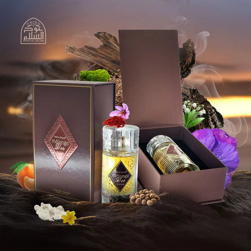 Melange D'or Elixir EDP 100ml by Oud Al Salam