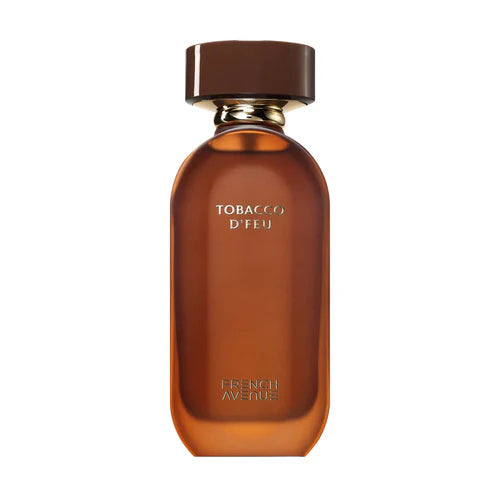 Tobacco D'Feu EDP Perfume 100ml by French Avenue for Unisex