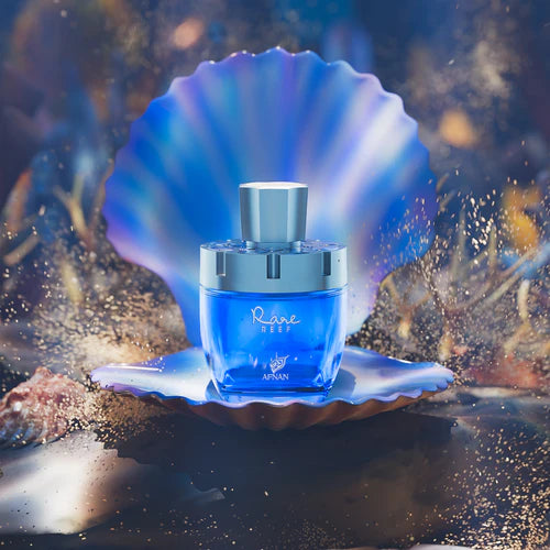 Afnan Rare Reef EDP 100ml - Unisex Perfume