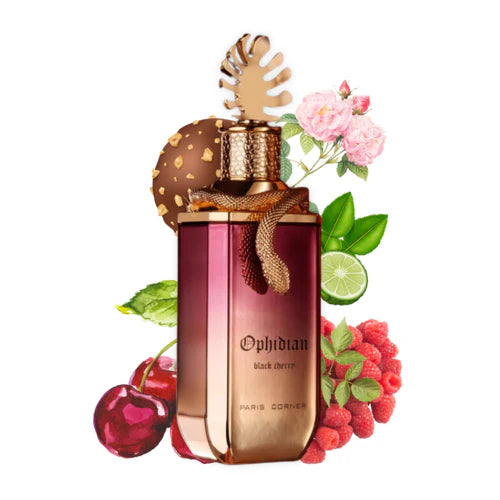 Paris Corner Ophidian Black Cherry EDP Perfume 100ml