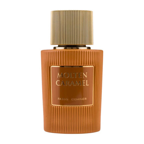 Paris Corner Molten Caramel EDP 100ml - Unisex Perfume