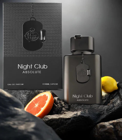 Night Club Absolute 100ml EDP by Fragrance World - Inspired by Creed Aventus Absolu