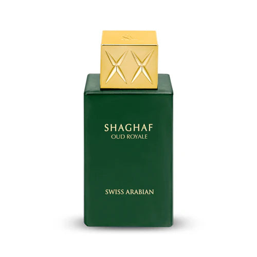 Shaghaf Oud Royale EDP 75ml Perfume by Swiss Arabian