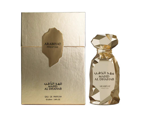 Arabiyat Prestige Mahd Al Dhahab EDP Perfume 100ml